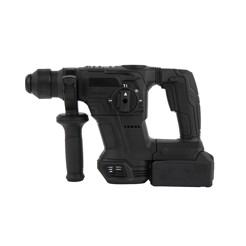 18V 28mm 4 Chức năng không dây công nghiệp Lithium không chổi than, chỉ công cụ