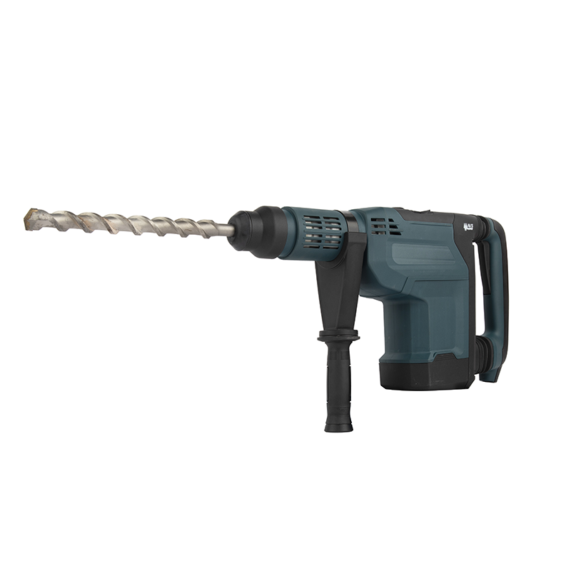 Công nghiệp 1500W SDS Max Power Rotary Hammer Muffery Merc