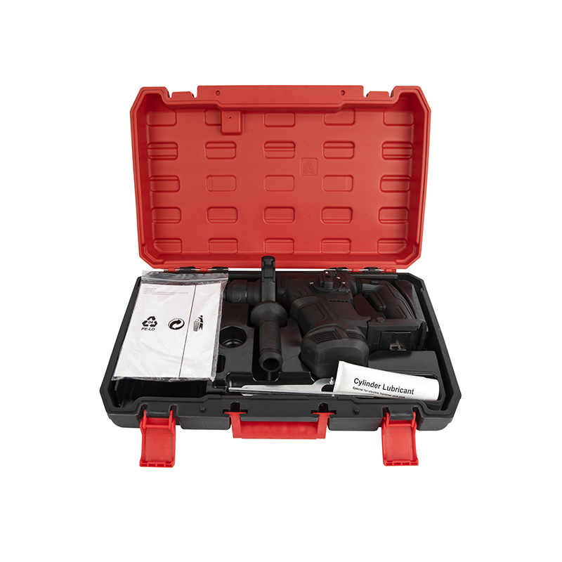 18V 28mm 4 Chức năng không dây công nghiệp Lithium không chổi than, chỉ công cụ