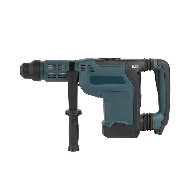 Công nghiệp 1500W SDS Max Power Rotary Hammer Muffery Merc