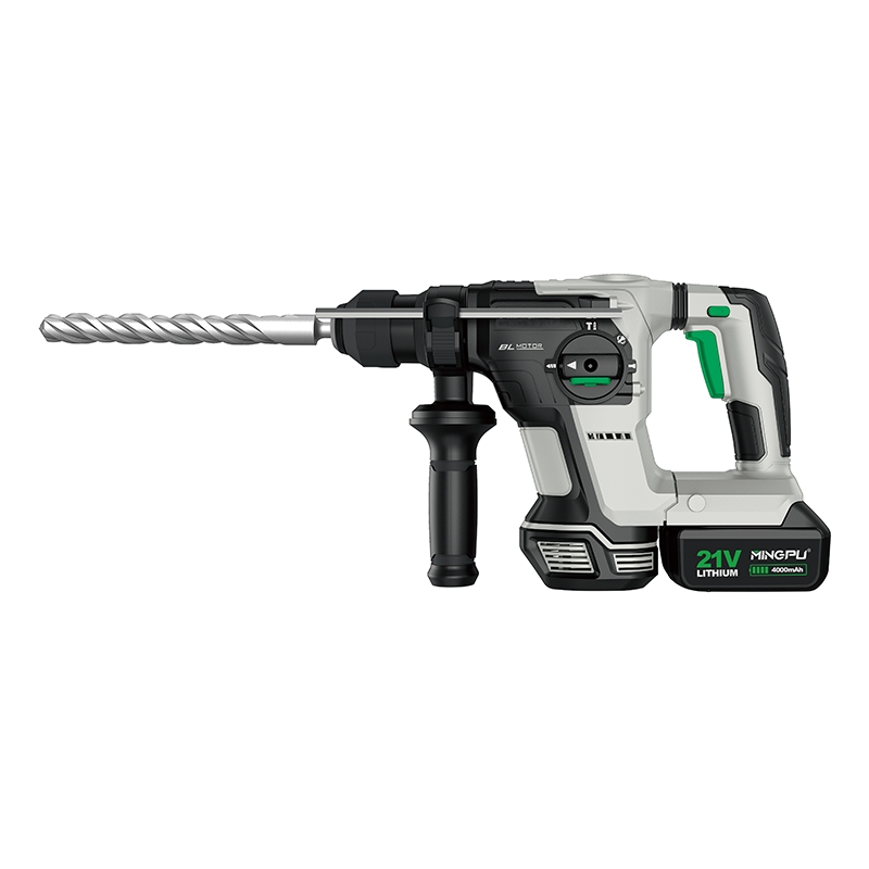 18V 28mm 4 Chức năng không dây công nghiệp Lithium không chổi than, chỉ công cụ