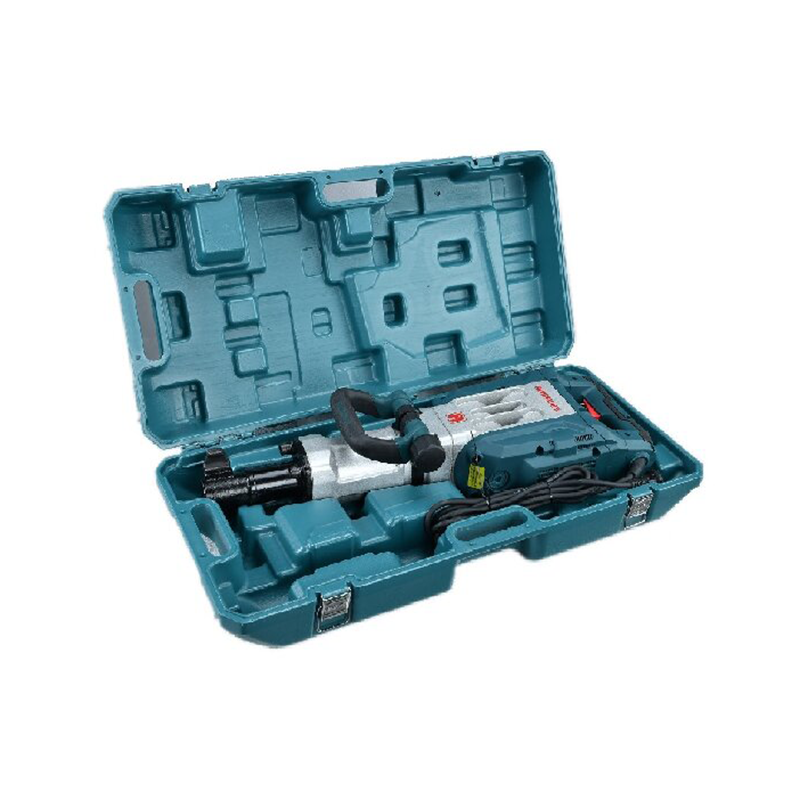 Mức độ công nghiệp hạng nặng 1700W 18kg Hex30mm Demolition Hammer Power Tools